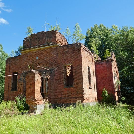 Церковь Сергия Радонежского