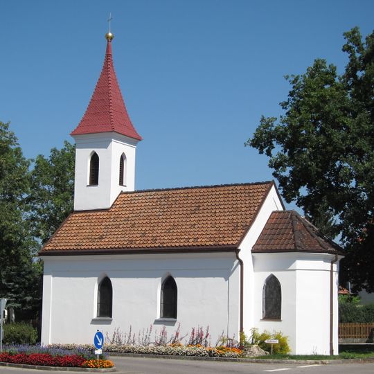 Saint Ulrich of Augsburg Church