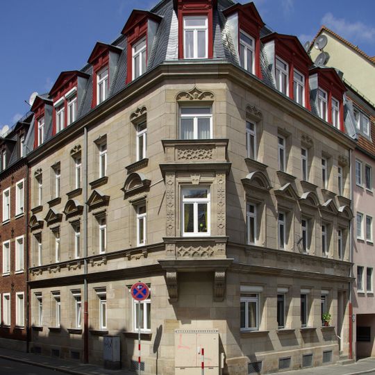 Mietshaus in Ecklage