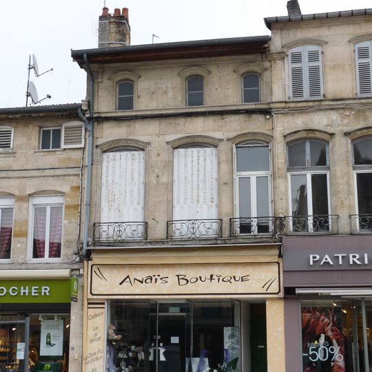 Maison, 15, rue André-Maginot