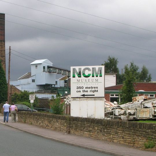 National Coal Mining Museum for England