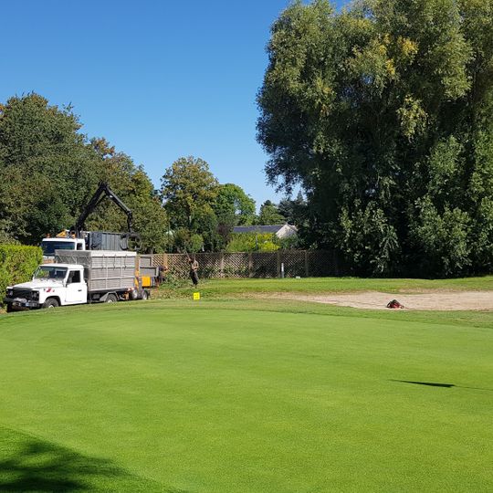 Golf du Haras Lupin