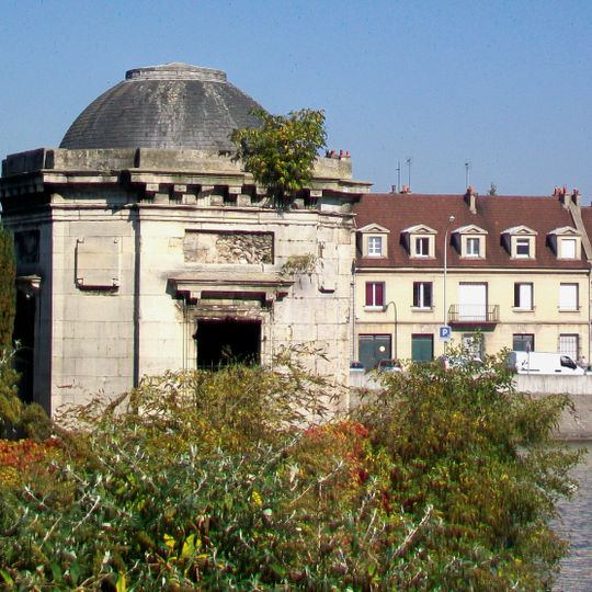 Temple de l'amour