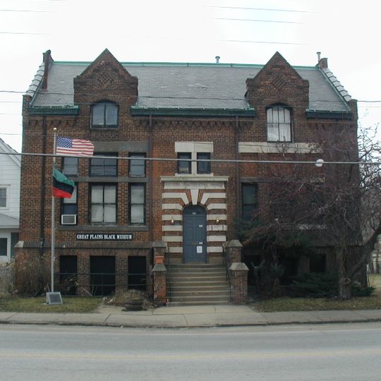 Great Plains Black History Museum
