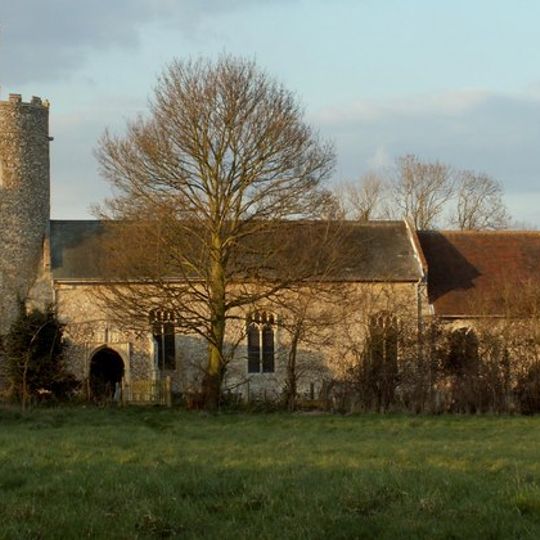 Church of St Andrew