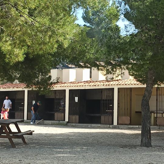 Campamento de Caprala “Carmelo Beltrán”
