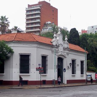Museu de Arte Espanhola Enrique Larreta