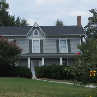 William Alfred Moore House