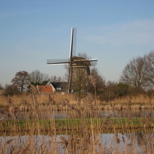 Poldermolen Nederhorst den Berg