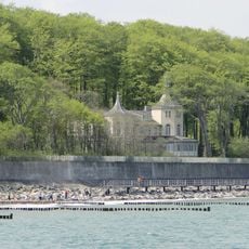 Alexandrinen-Cottage