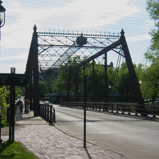 Merriam Street Bridge
