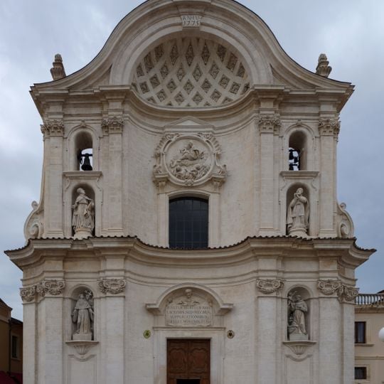 Chiesa di Santa Maria del Suffragio