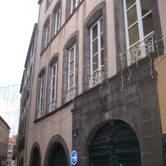 Immeuble, 24 rue Pascal