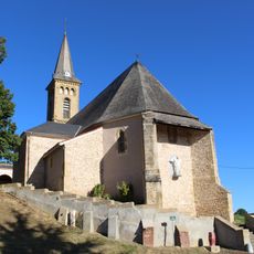 Église de l'Exaltation-de-la-Sainte-Croix de Puydarrieux