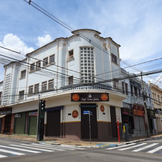 Residência Antônio Dias Ferraz Jr.