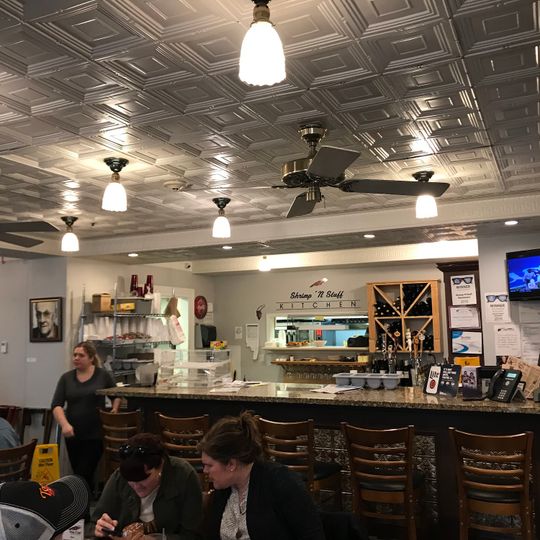 Shrimp 'N Stuff Downtown