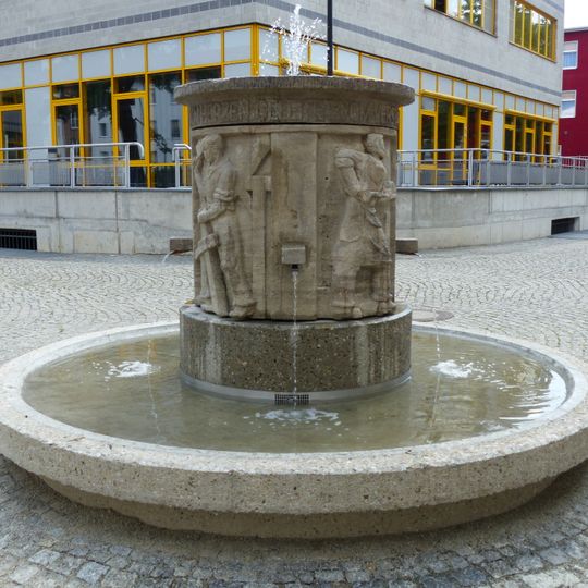 Handwerkerbrunnen