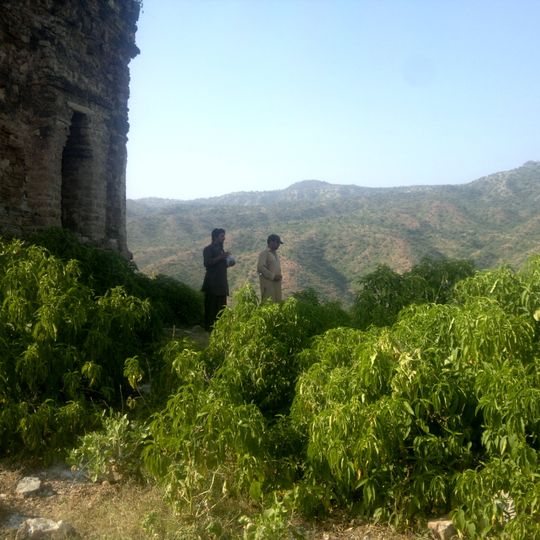 Nandana Fort