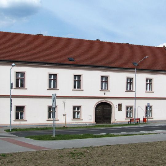 Rectory in Kyjov