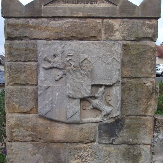 Bayerisches Staatswappen