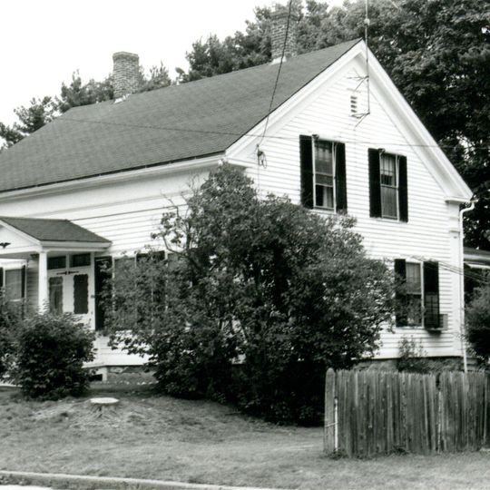 William Hodgson Two-Family House