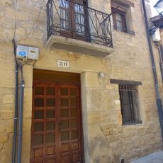 Casa Paganos 80 (Anterior Dolores Sainz De Tapia 80)