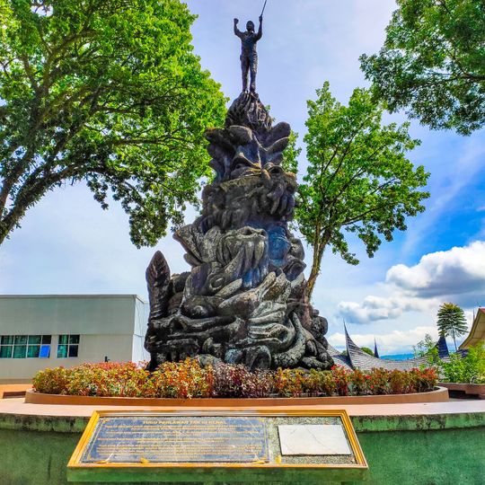 Tugu Pahlawan Tak Dikenal