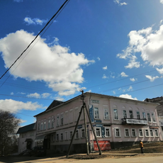 Дом жилой (Кашин)