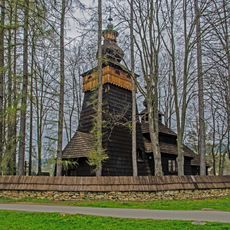 Kościół pw. Świętego Jakuba Młodszego Apostoła w Powroźniku