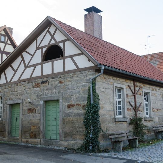 Gemeindebackhaus
