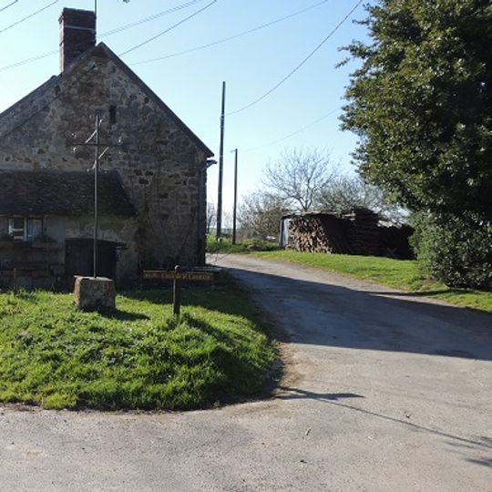 Croix de Saint-Constant