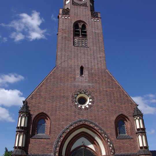Kirche Rosenkranzkönigin