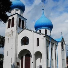Church of the Resurrection in Jaczno