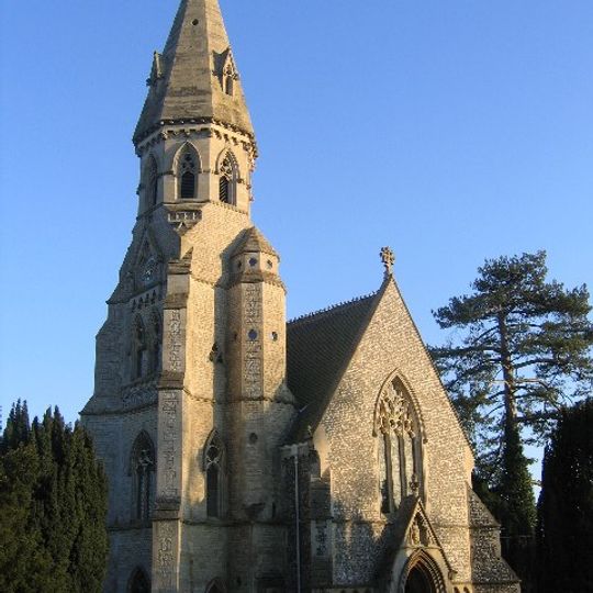 Church of St Andrew