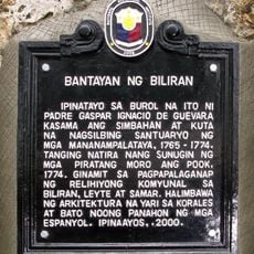 Biliran Watchtower historical marker