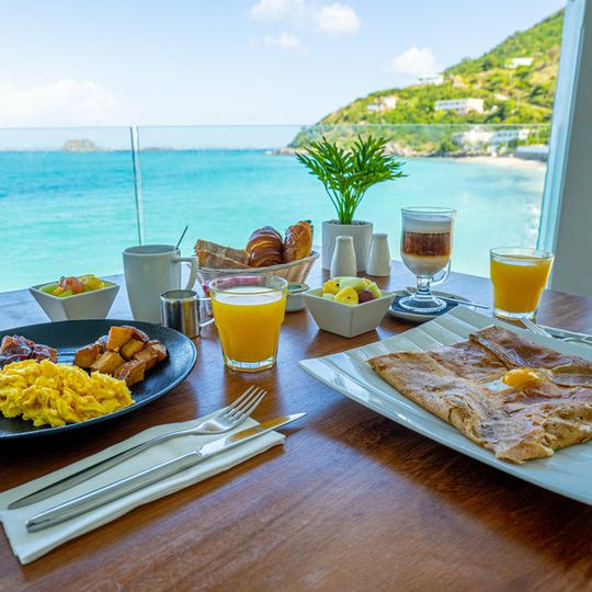 Grand Case Beach Club