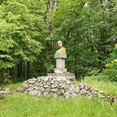 Bust of Bedřich Smetana
