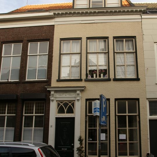 Haarstraat 2, Gorinchem