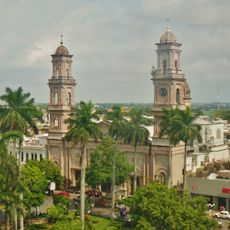 Immaculate Conception Cathedral, Tampico