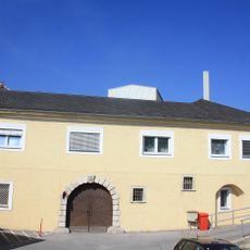 Industriemühle, Ehem. Postmühle