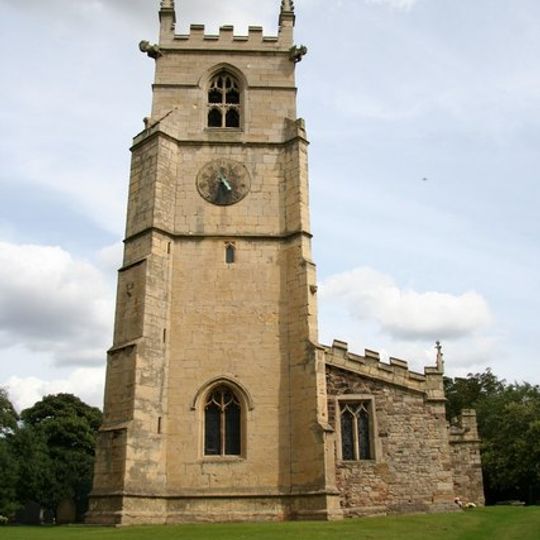 St James' Church, High Melton
