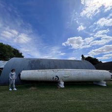 Harrington Aviation Museum