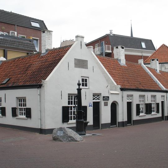 Sint Paulusgasthuis, Sint Oedenrode