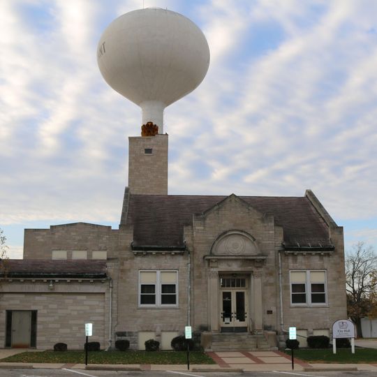 Mount Pleasant City Hall