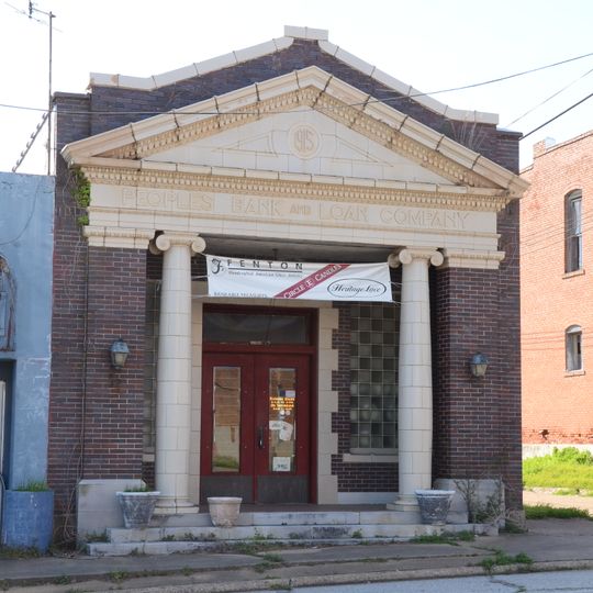 Peoples Bank and Loan Building