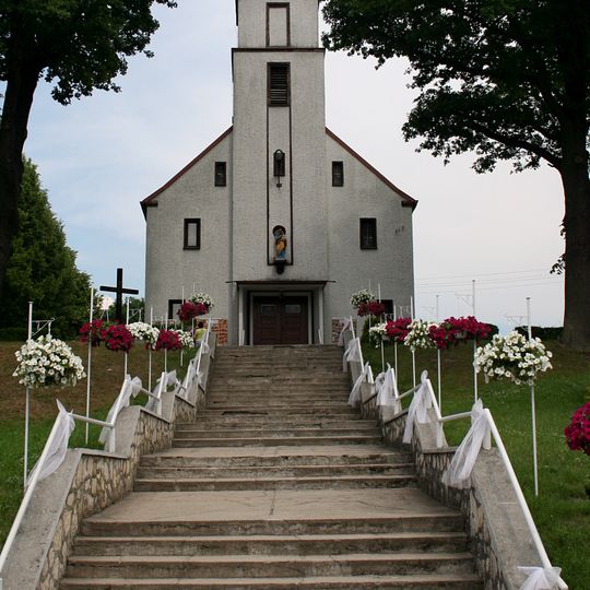 Kościół św. Wacława w Pniowie