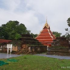 Wat Phra Yuen Phutthabat Yukhon
