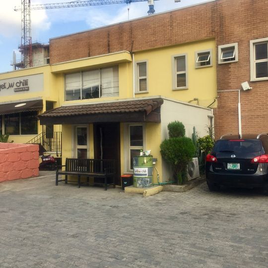 Yellow Chilli Restaurant & Bar