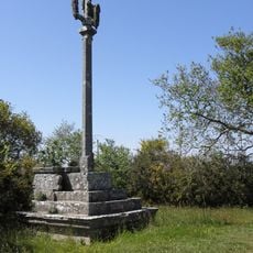 Calvaire-autel de Kergoal