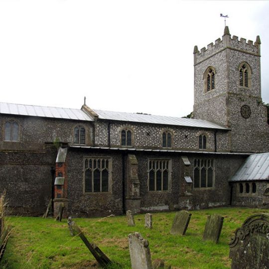 Church of St Mary